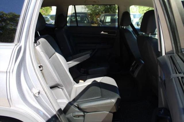 2019 Volkswagen Atlas 2.0T SE w/Technology