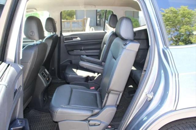 2019 Volkswagen Atlas 2.0T SE w/Technology