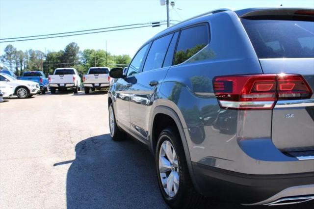 2019 Volkswagen Atlas 2.0T SE w/Technology