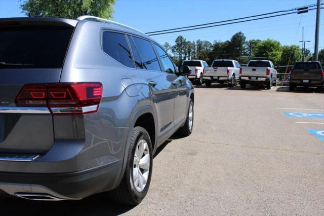 2019 Volkswagen Atlas 2.0T SE w/Technology
