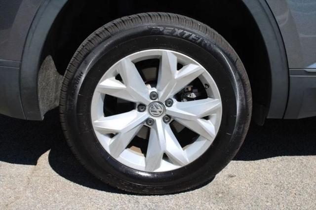 2019 Volkswagen Atlas 2.0T SE w/Technology