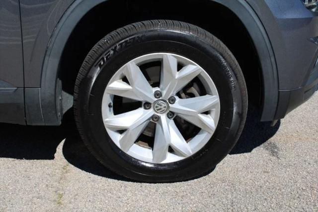 2019 Volkswagen Atlas 2.0T SE w/Technology