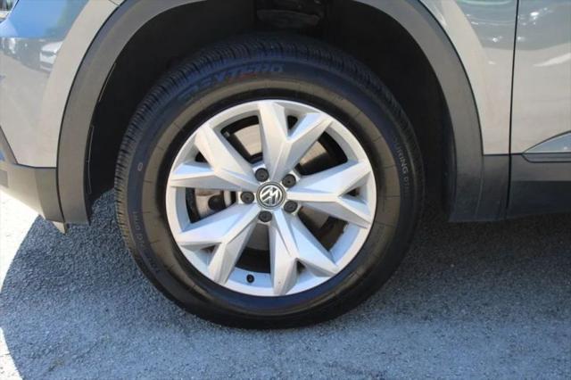 2019 Volkswagen Atlas 2.0T SE w/Technology