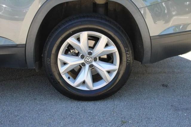 2019 Volkswagen Atlas 2.0T SE w/Technology