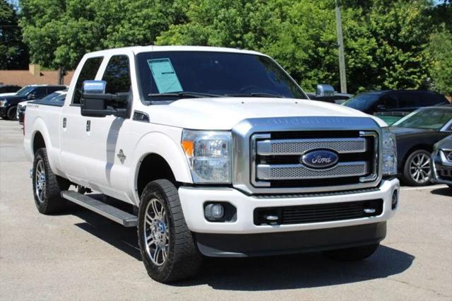 2015 Ford F-250 Platinum for sale in Gainesville, GA