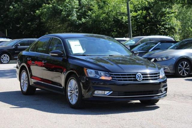 2016 Volkswagen Passat 1.8T SE for sale in Gainesville, GA