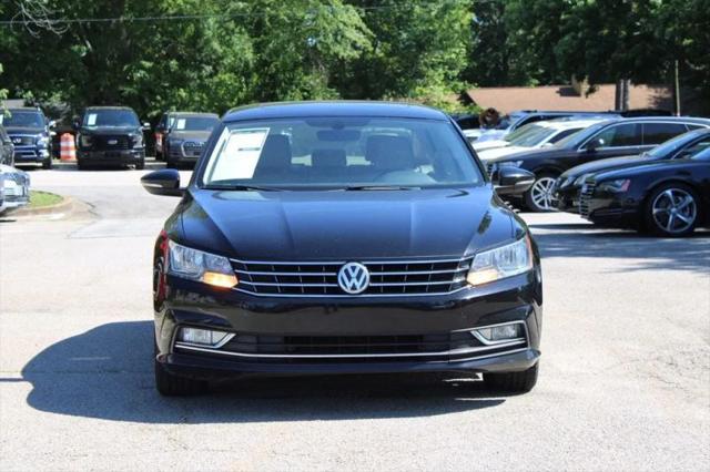 2016 Volkswagen Passat 1.8T SE