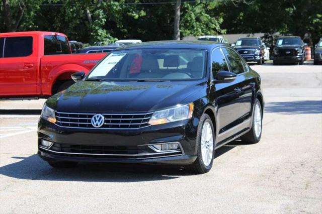 2016 Volkswagen Passat 1.8T SE