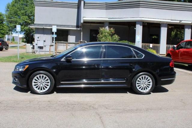 2016 Volkswagen Passat 1.8T SE