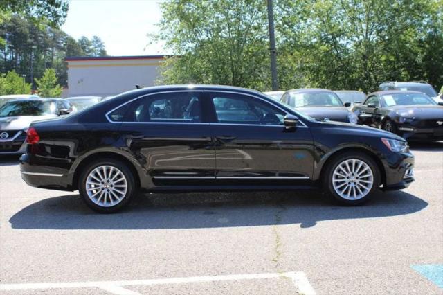 2016 Volkswagen Passat 1.8T SE