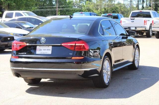 2016 Volkswagen Passat 1.8T SE