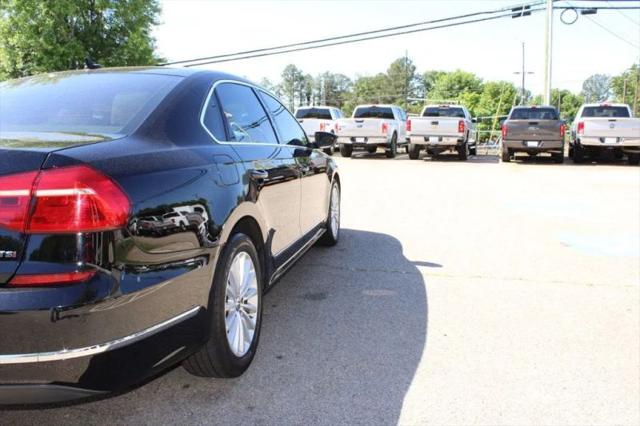 2016 Volkswagen Passat 1.8T SE