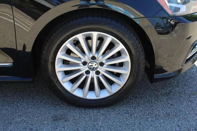 2016 Volkswagen Passat 1.8T SE