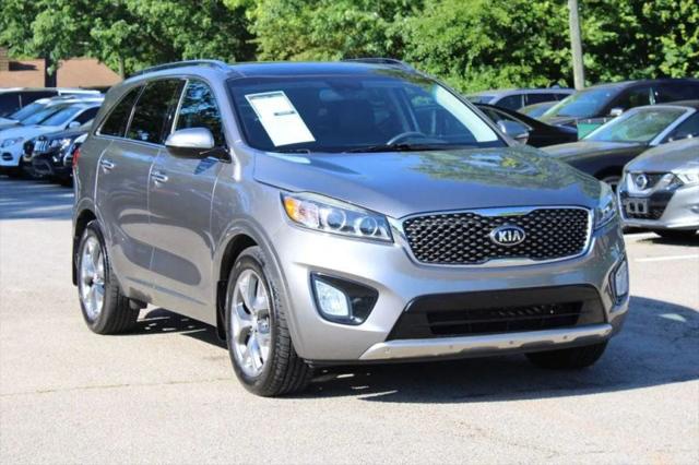 2017 Kia Sorento 3.3L SX for sale in Gainesville, GA