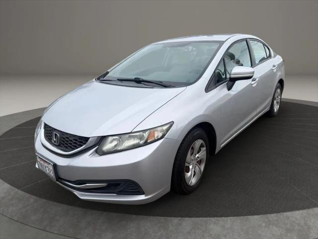 2015 Honda Civic LX for sale in Orange, CA