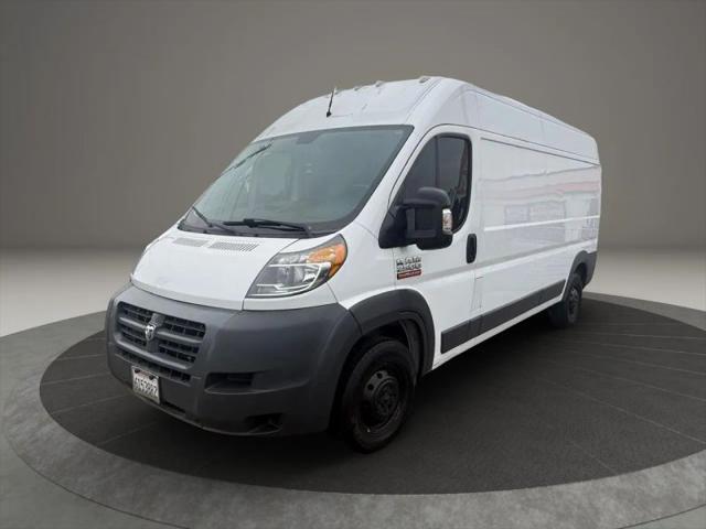 2017 Ram ProMaster 2500 Cargo Van High Roof 159" WB for sale in Orange, CA