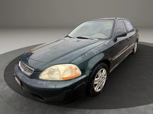 1996 Honda Civic LX for sale in Orange, CA