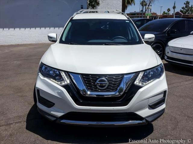 2018 Nissan Rogue Hybrid SV
