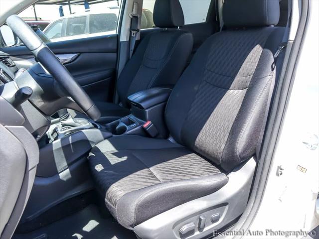 2018 Nissan Rogue Hybrid SV
