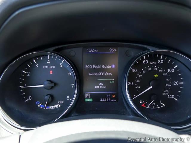 2018 Nissan Rogue Hybrid SV