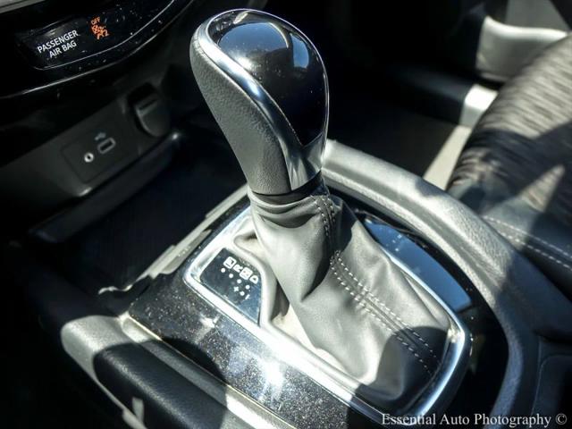 2018 Nissan Rogue Hybrid SV