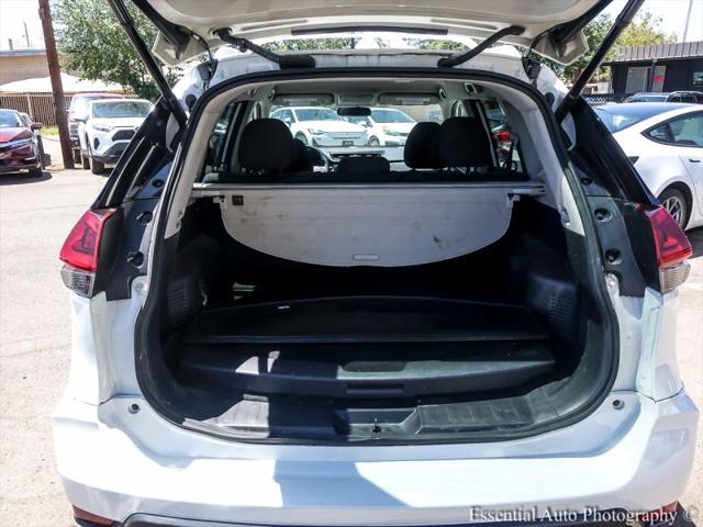 2018 Nissan Rogue Hybrid SV