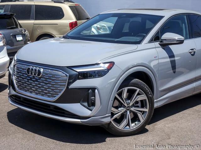 2024 Audi Q4 Sportback e-tron Premium Plus 55 quattro