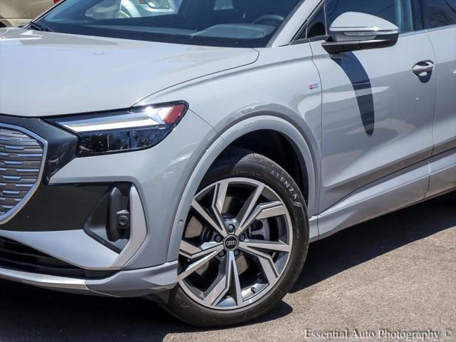 2024 Audi Q4 Sportback e-tron Premium Plus 55 quattro