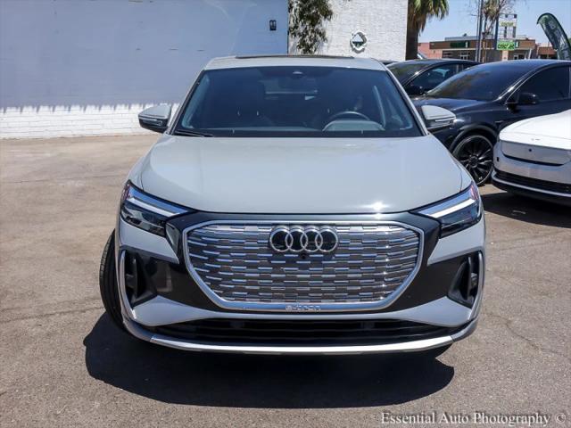 2024 Audi Q4 Sportback e-tron Premium Plus 55 quattro