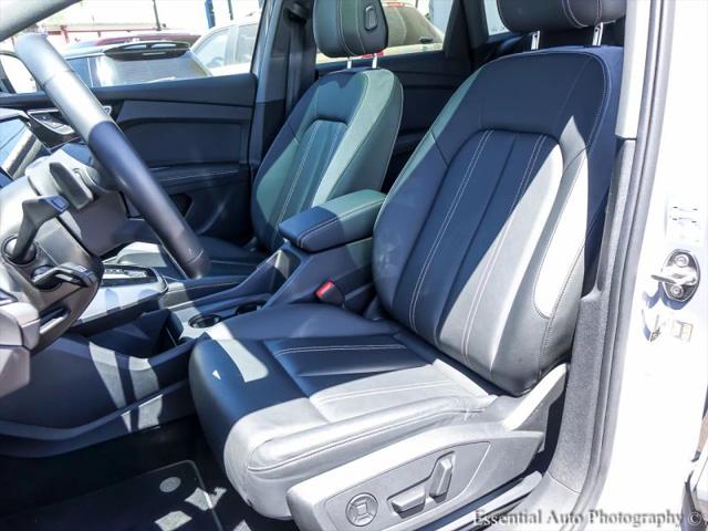 2024 Audi Q4 Sportback e-tron Premium Plus 55 quattro