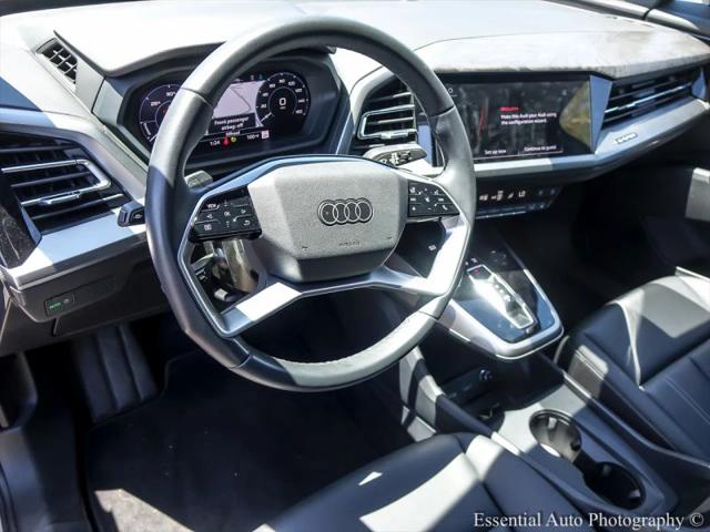 2024 Audi Q4 Sportback e-tron Premium Plus 55 quattro