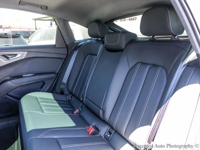 2024 Audi Q4 Sportback e-tron Premium Plus 55 quattro