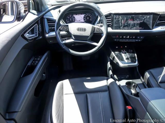 2024 Audi Q4 Sportback e-tron Premium Plus 55 quattro