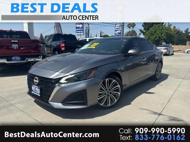 2023 Nissan Altima SL FWD for sale in Bloomington, CA
