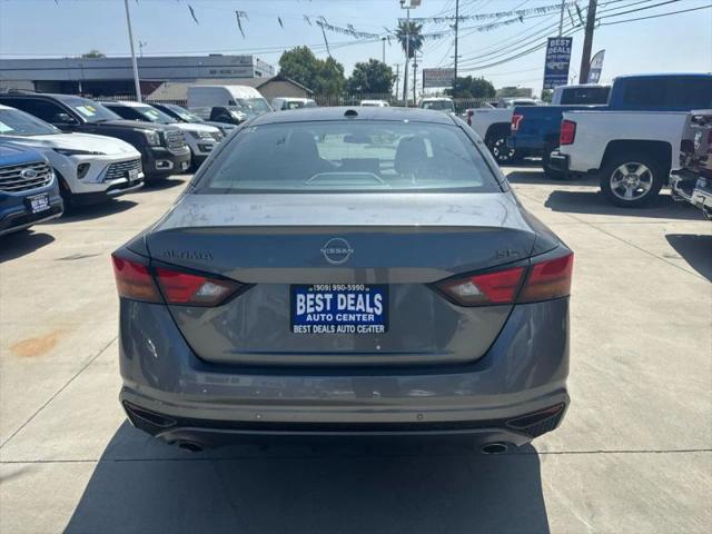 2023 Nissan Altima SL FWD