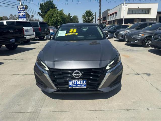 2023 Nissan Altima SL FWD