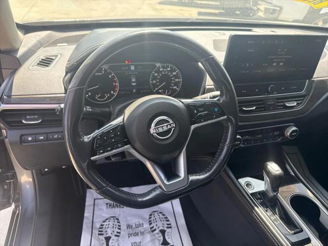 2023 Nissan Altima SL FWD