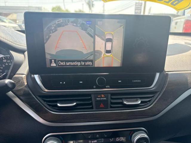2023 Nissan Altima SL FWD
