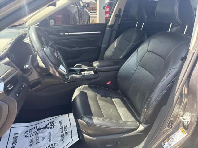2023 Nissan Altima SL FWD
