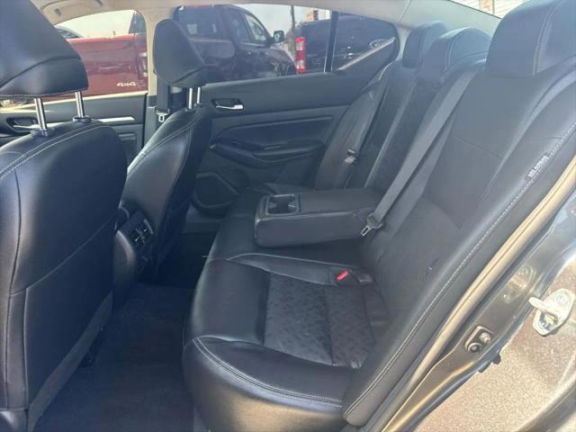 2023 Nissan Altima SL FWD