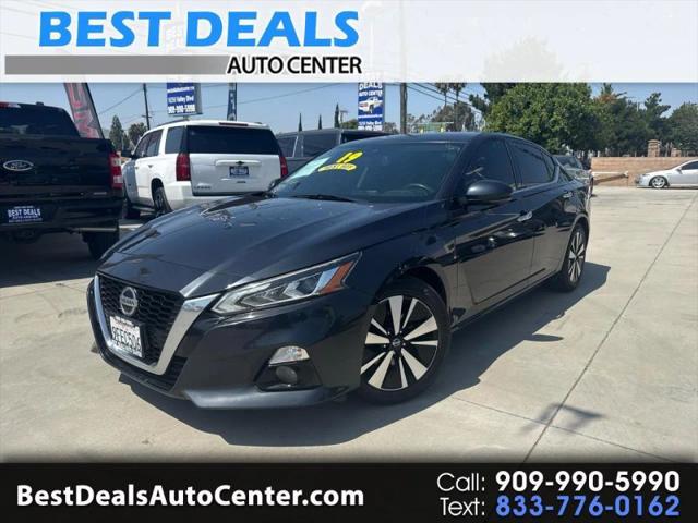 2019 Nissan Altima 2.5 SL for sale in Bloomington, CA