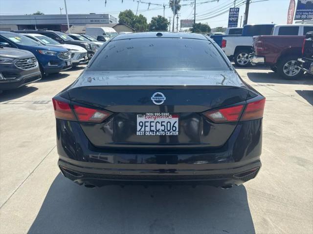 2019 Nissan Altima 2.5 SL