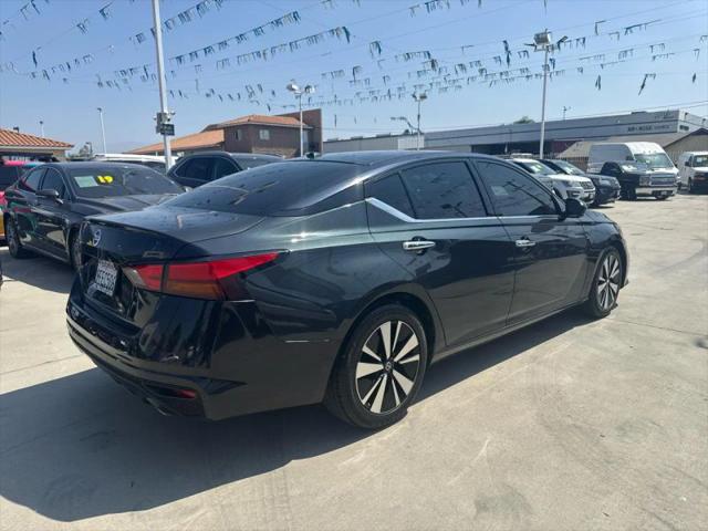2019 Nissan Altima 2.5 SL