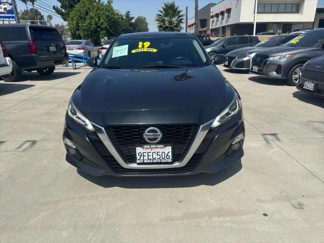 2019 Nissan Altima 2.5 SL