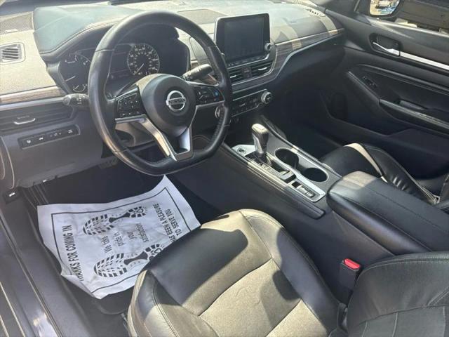 2019 Nissan Altima 2.5 SL