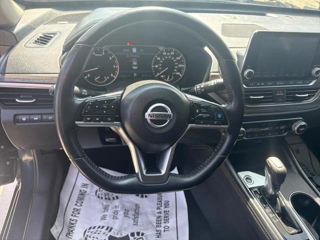 2019 Nissan Altima 2.5 SL