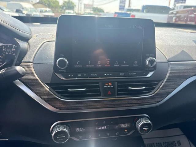 2019 Nissan Altima 2.5 SL