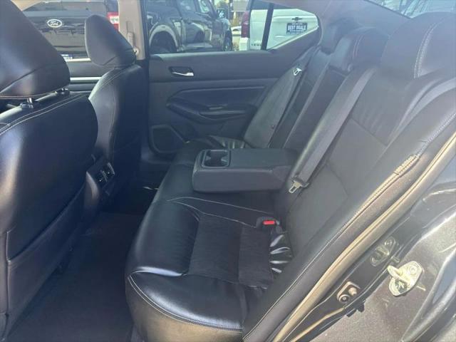 2019 Nissan Altima 2.5 SL