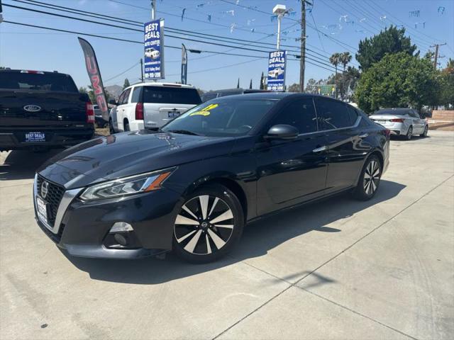 2019 Nissan Altima 2.5 SL