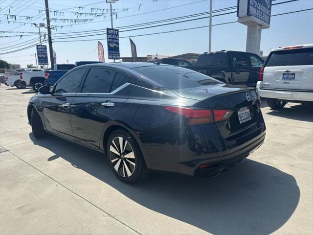 2019 Nissan Altima 2.5 SL